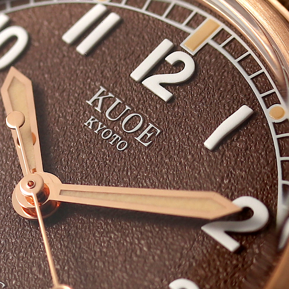 KUOE OLD SMITH 90-002 38mm bronze