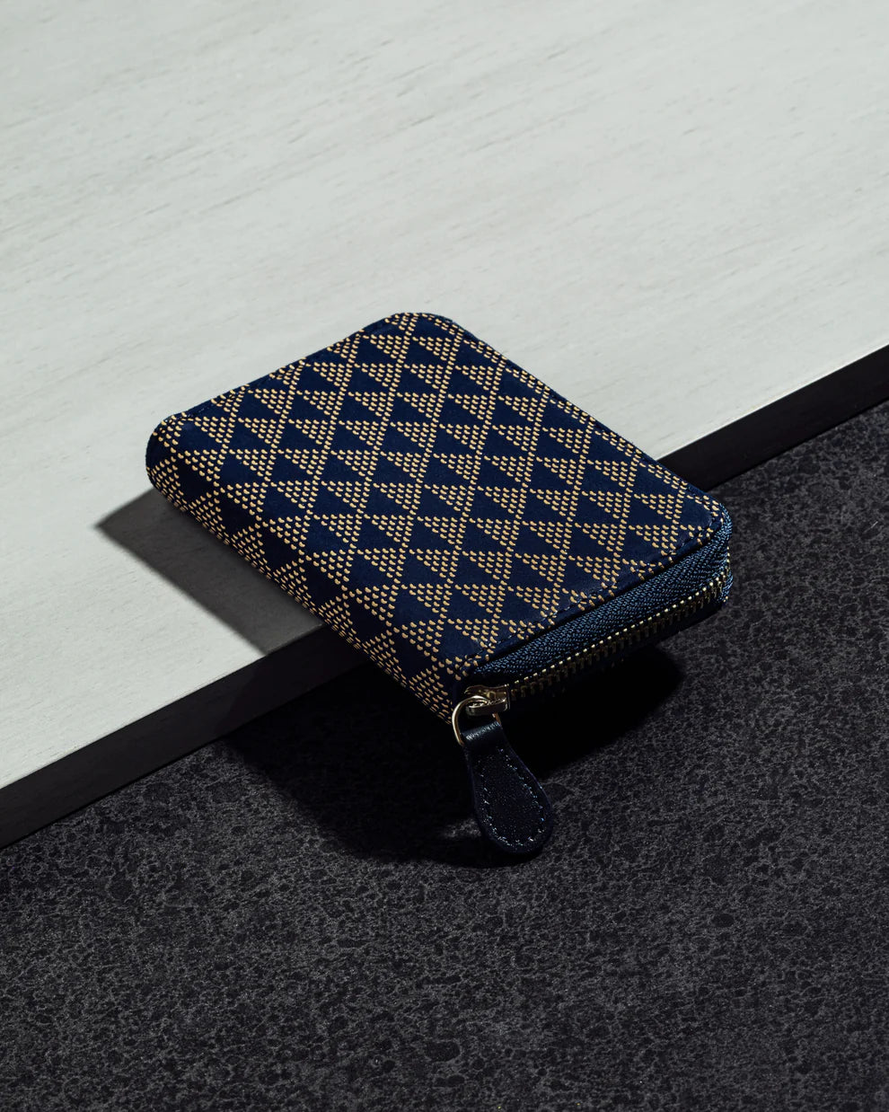 INDEN Coin Purse UROKO – NV x WH