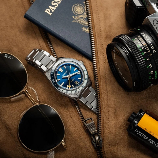 Independent Watch Day am 29. August 2026 mit Formex · Circula · Straum · Nodus