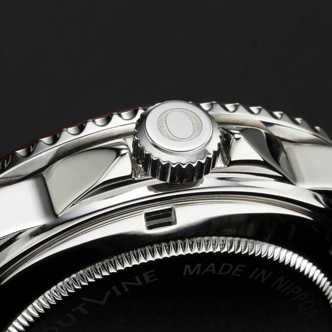 Outline GMT-1950 (Pepsi Black) Limited Edition