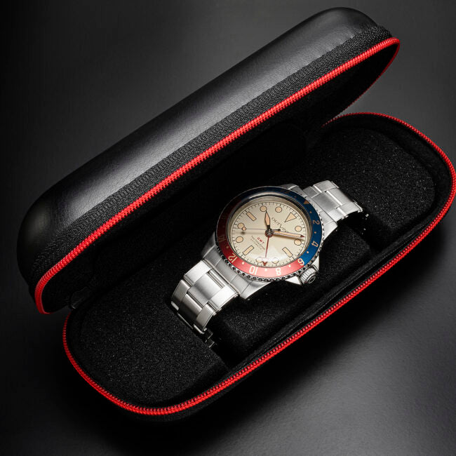 Outline GMT-1960 (Pepsi White) Limited Edition