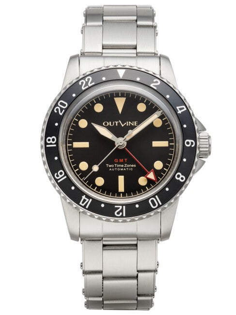 Outline GMT-1960 (Schwarz) Limited Edition