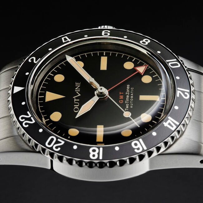 Outline GMT-1960 (Schwarz) Limited Edition