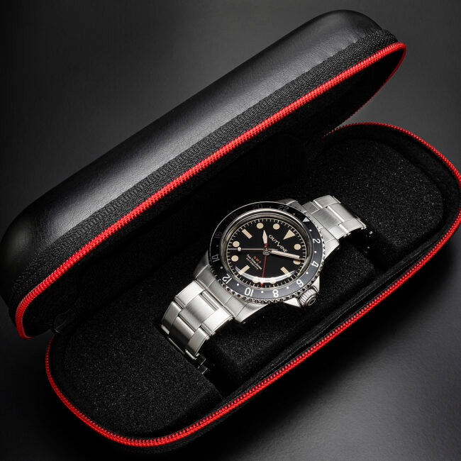 Outline GMT-1960 (Schwarz) Limited Edition