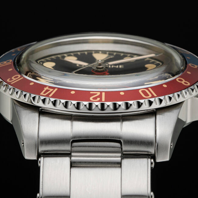 Outline GMT-1960 (Pepsi Schwarz) Limited Edition