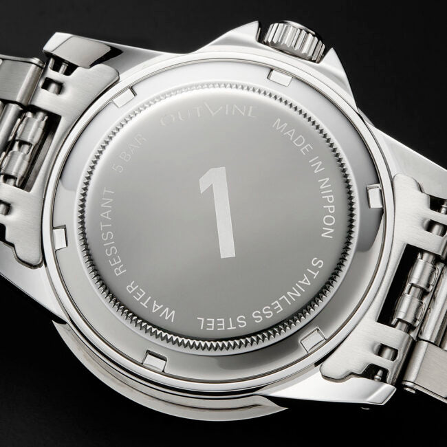 Outline GMT-1950 (Pepsi Black) Limited Edition