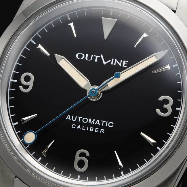 Outline 369 Special (Black) 36mm
