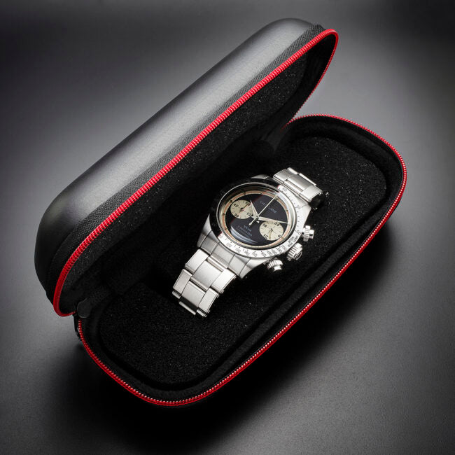 Outline 2 Register Chrono Series Ⅲ (Reverse PANDA) 37.8mm