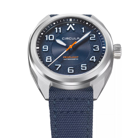 CIRCULA ProFlight Power+ Blau