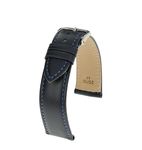 RIOS1931 Calfskin strap 20mm - ocean blue - length M