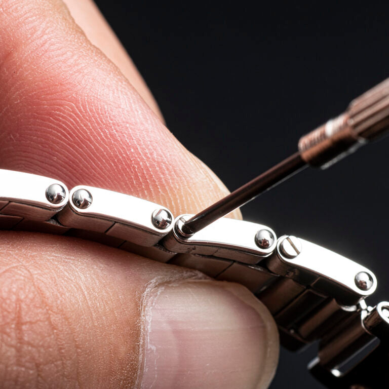Outline Original Nietenarmband | Rivet Bracelet