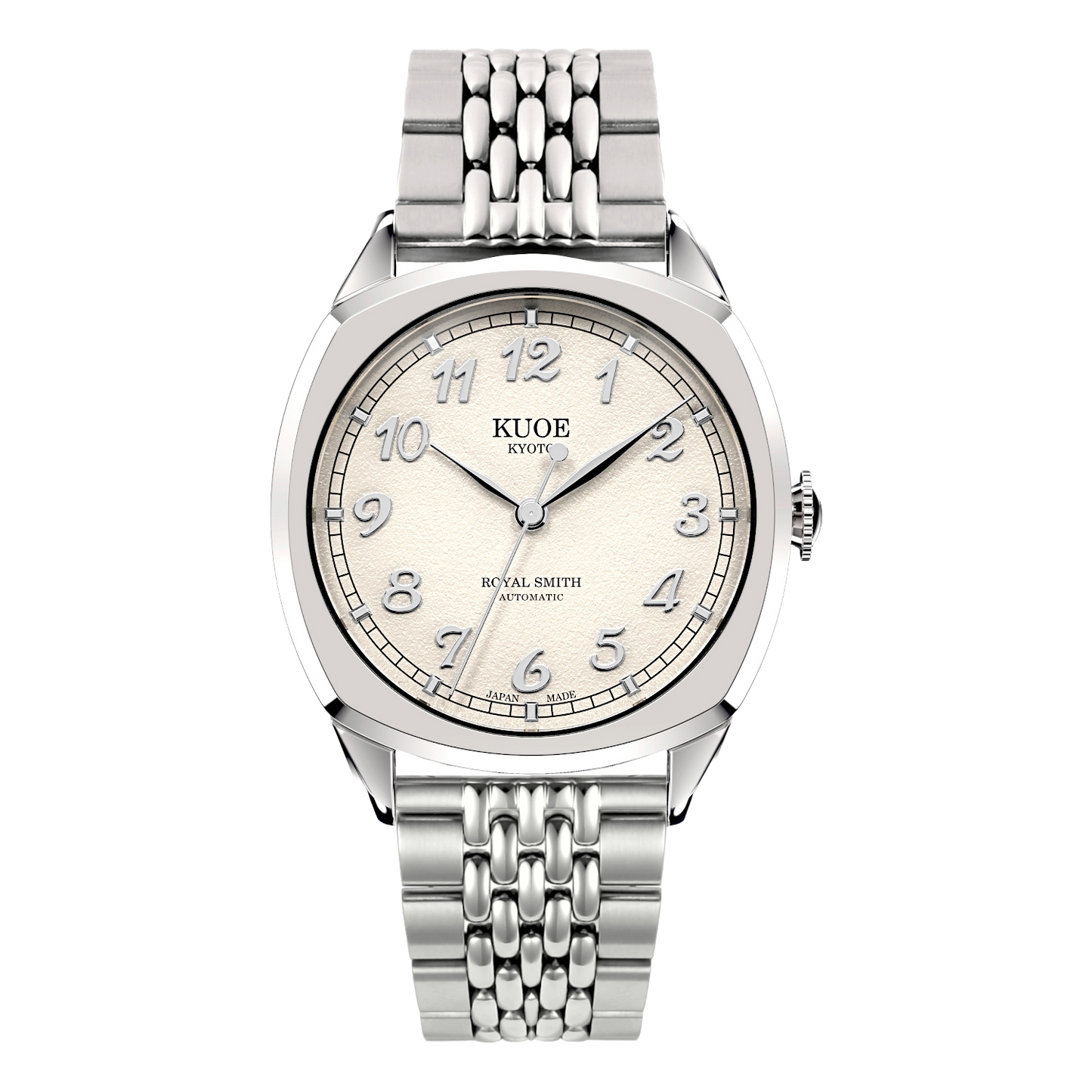 KUOE Royal Smith 90-008 anthracite dial