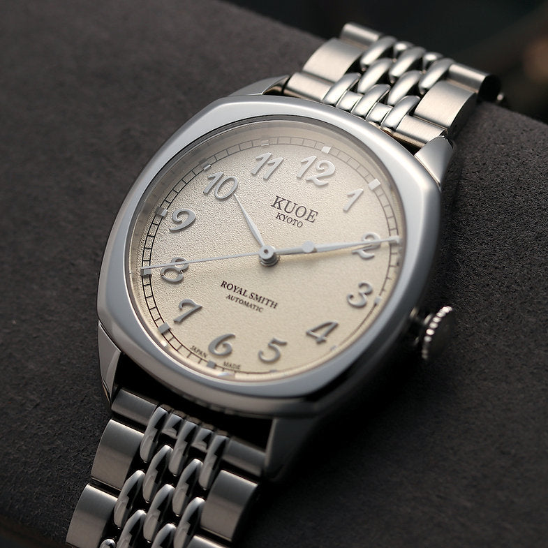 KUOE Royal Smith 90-008 anthracite dial