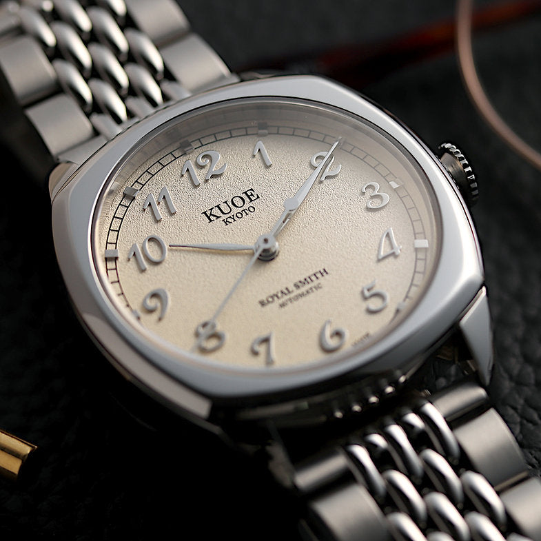 KUOE Royal Smith 90-008 anthracite dial
