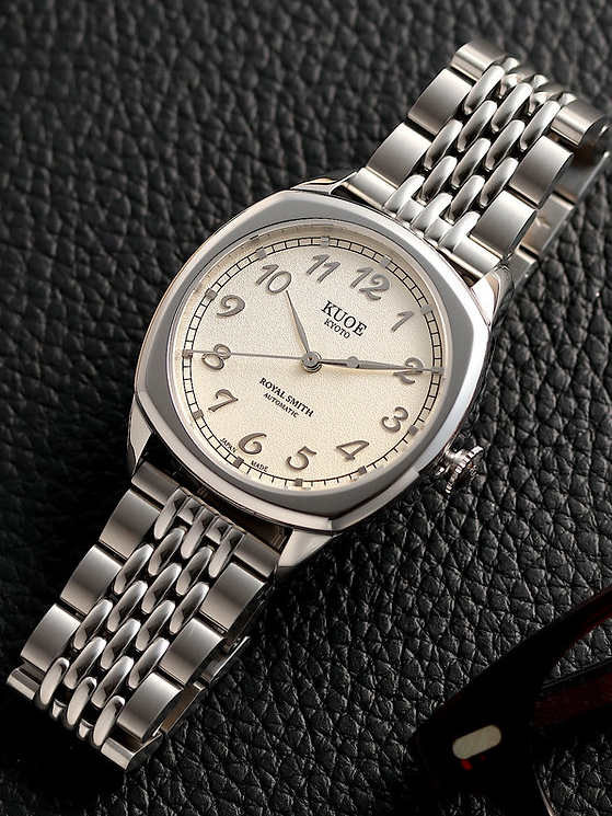 KUOE Royal Smith 90-008 anthracite dial