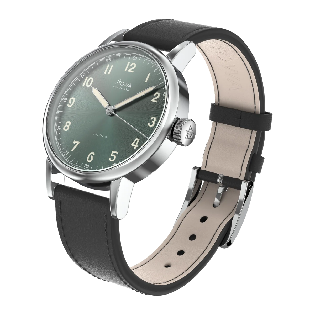 STOWA Partitio Green 37mm Limited Edition