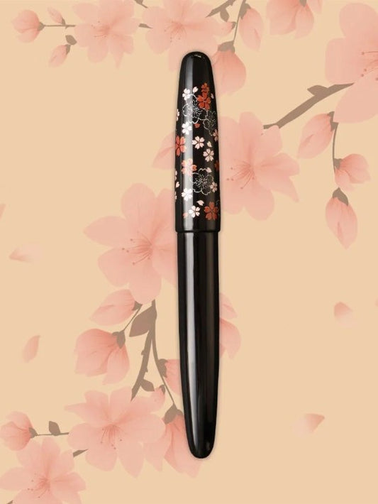 Wancher Dream Pen Echizen Urushi - Omoide Sakura
