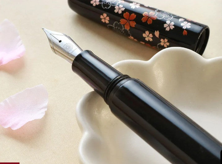 Wancher Dream Pen Echizen Urushi - Omoide Sakura