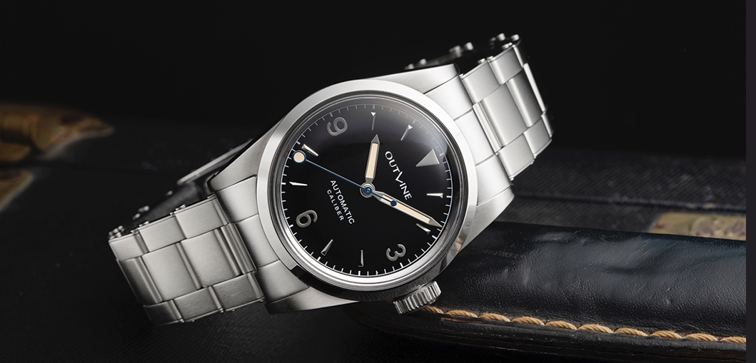Outline 369 Special (Black) 36mm
