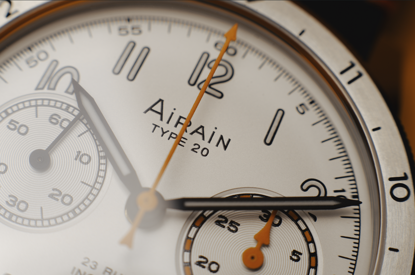 Airain Type 20 ACE – Flyback-Chronograph
