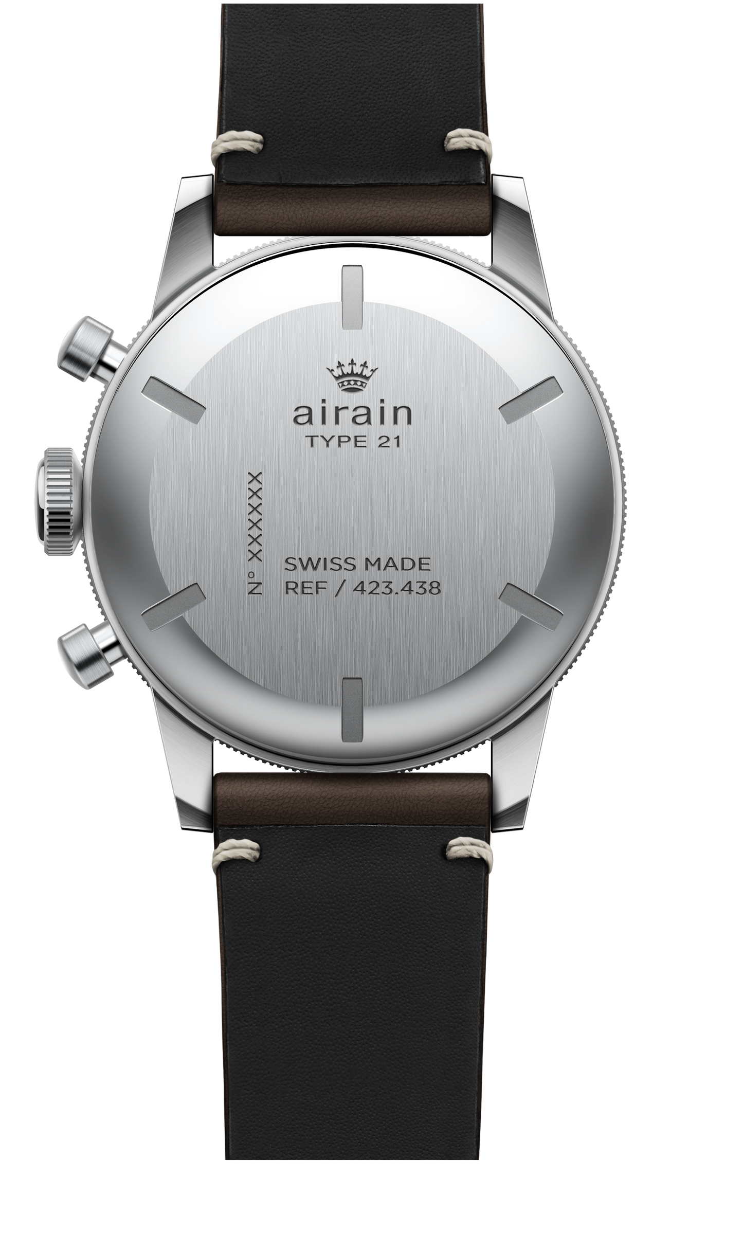 Airain Type 21 -Flyback-Chronograph