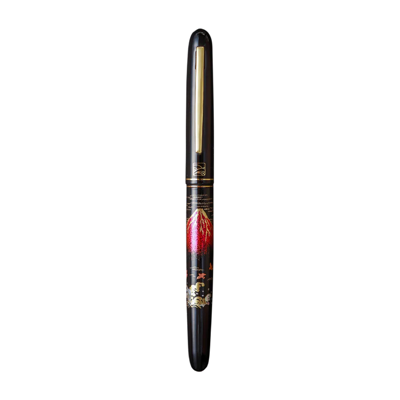 Kuretake Kindai Maki-e – Aka Fuji