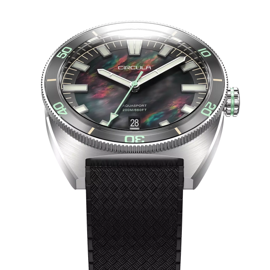 CIRCULA AquaSport II Mother of Pearl LE