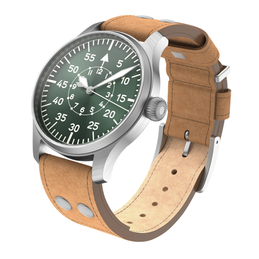STOWA Flieger Klassik 40 Baumuster B Sunray Green