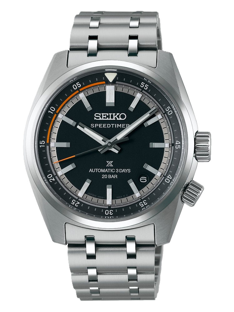 Seiko Prospex Speedtimer Automatic SPB515J1 - NEW – Japanese