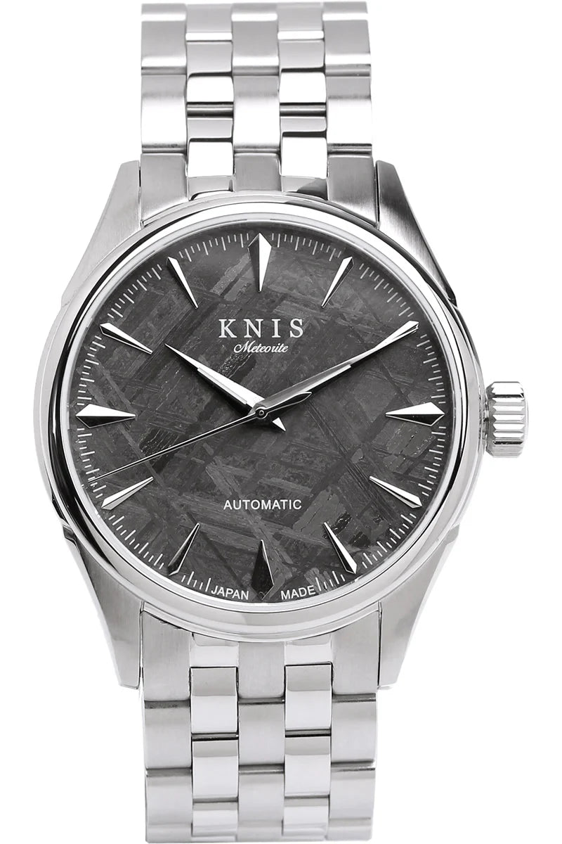 KNIS Automatik Meteorit Zifferblatt 38 mm