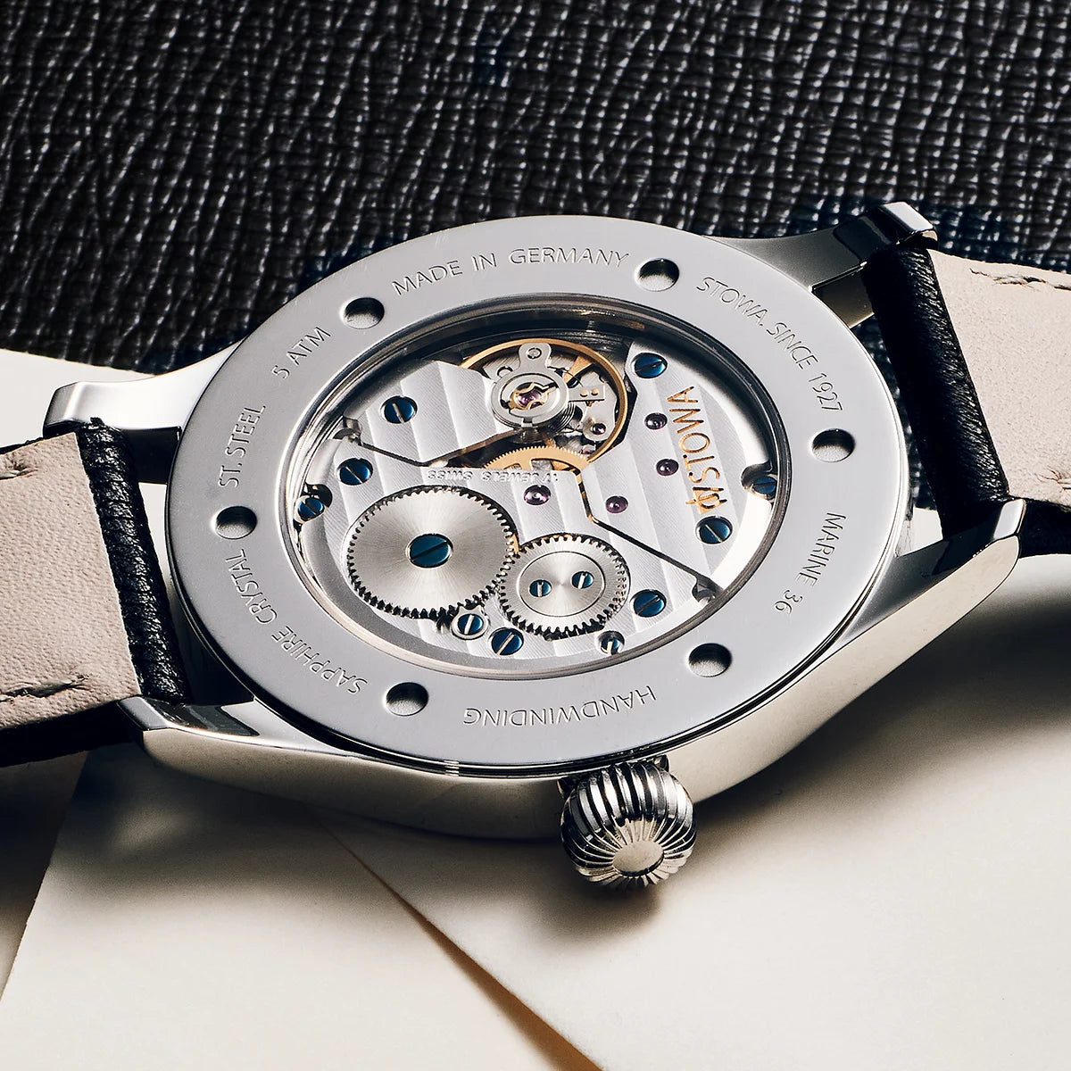 STOWA Marine Klassik KS 36mm römisch