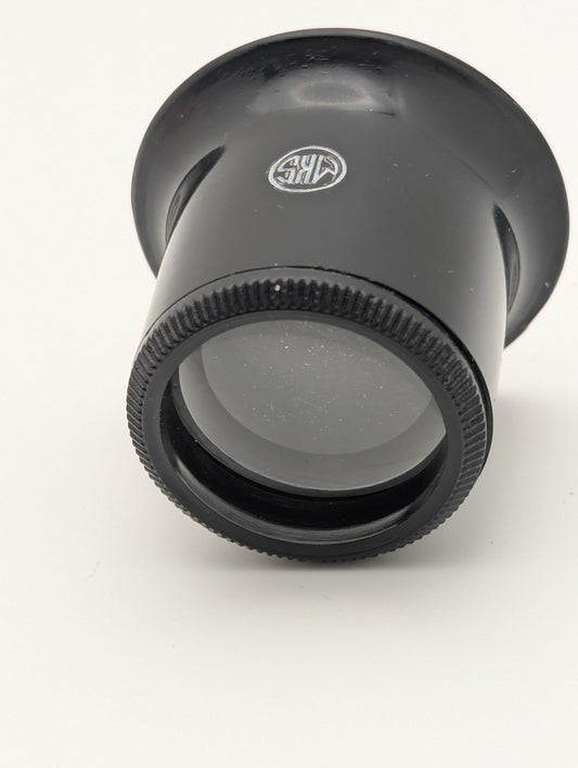 MKS 15710 Kizumi-Uhrmacherlupe No. 2.0 (ca. 6,0-fach) – Okularlupe für feinste Detailarbeit | Meikosha, Made in Japan