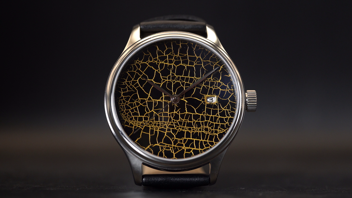 Wancher Dream Watch - Hirota Hibi Nuri by Master Hirota