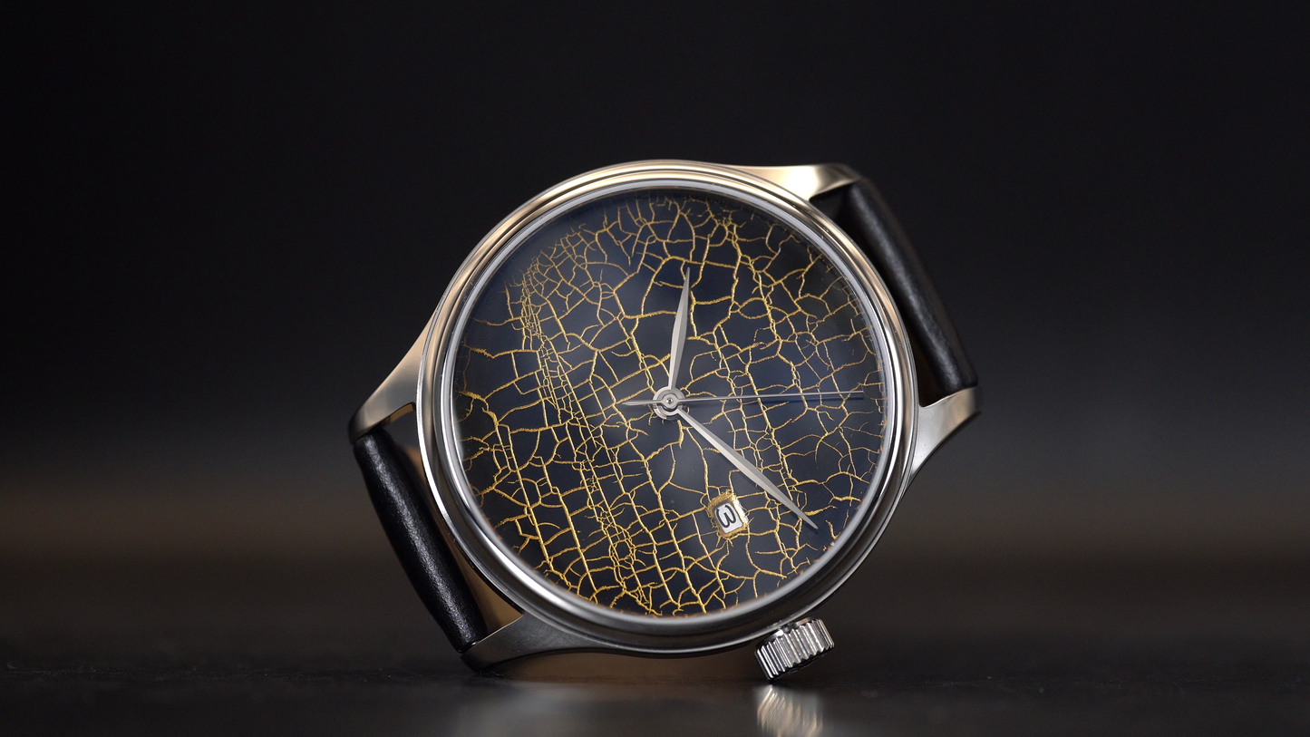 Wancher Dream Watch - Hirota Hibi Nuri by Master Hirota