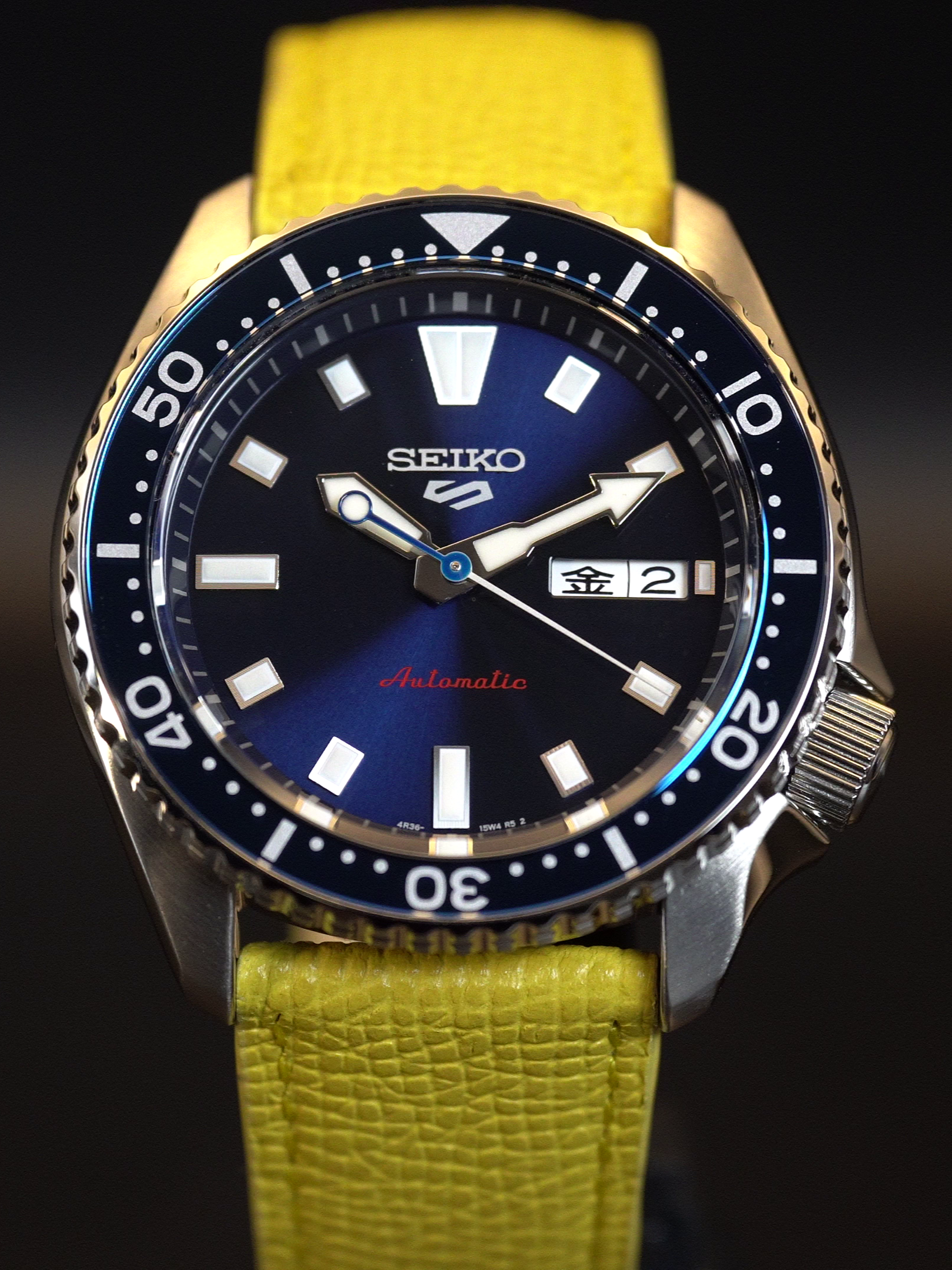 Seiko 5 Sports SRPL83K1 