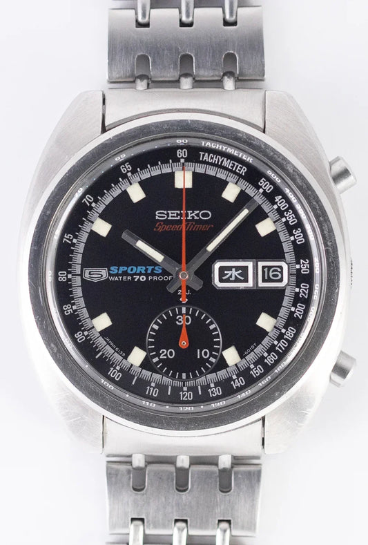 Seiko, Zenith und das Schweizer Konsortium: Wer entwickelte den ersten automatischen Chronographen?