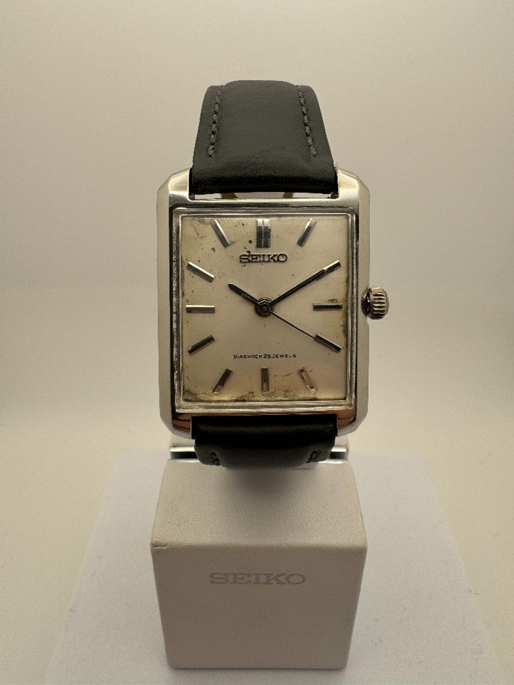 Seiko Gold Feather – Japans Antwort auf die ultraflache Dresswatch