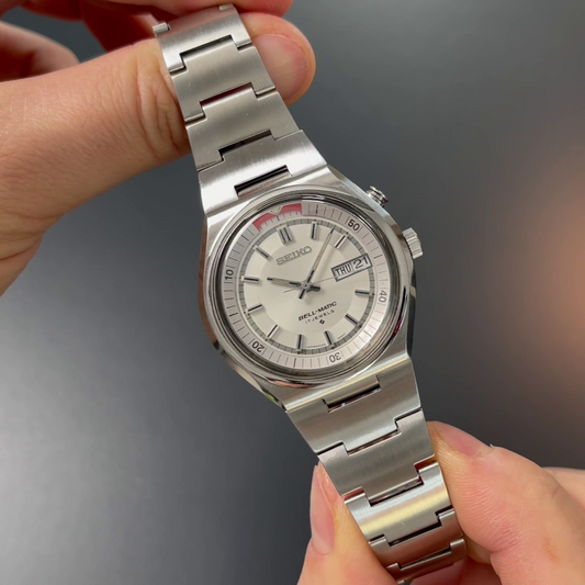 Seiko Bell-Matic – Ein Meisterstück japanischer Ingenieurskunst