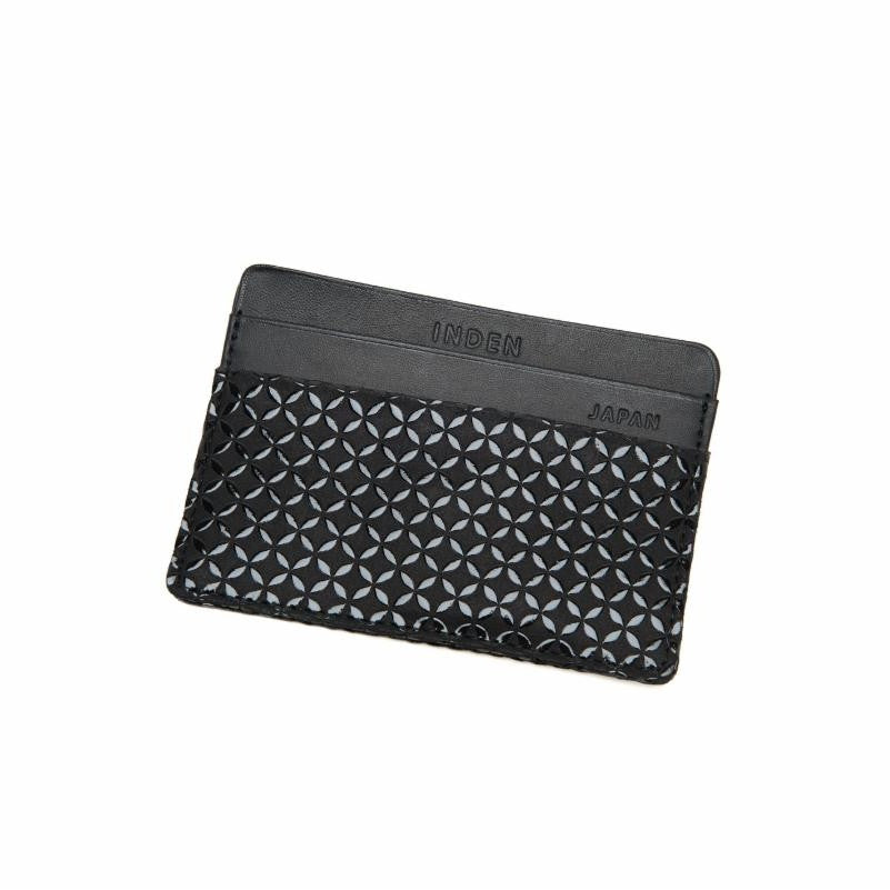 INDEN Card Case – BK x BK