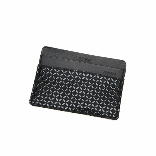 INDEN Card Case – BK x BK