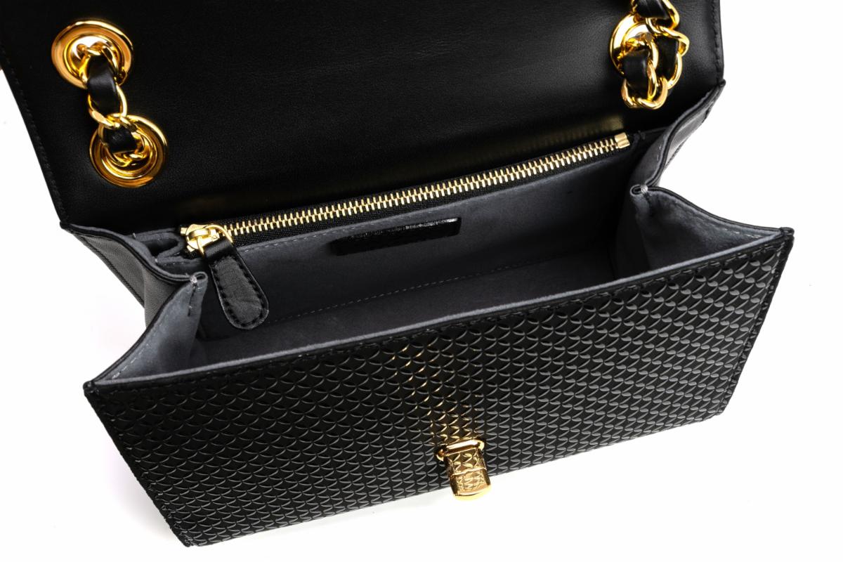 INDEN W Chain Shoulder „Seven Treasures“ – BK x BK