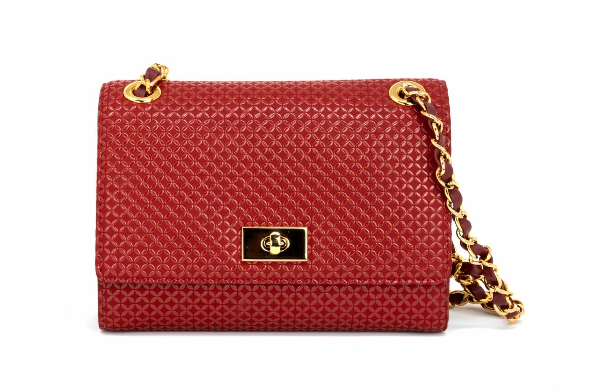 INDEN W Chain Shoulder „Seven Treasures“ – RD x RD