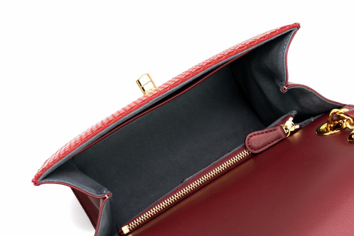 INDEN W Chain Shoulder „Seven Treasures“ – RD x RD