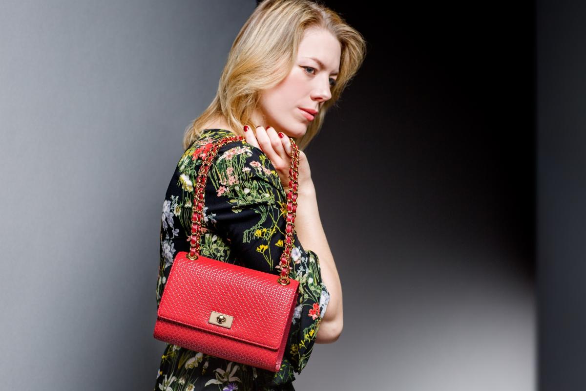 INDEN W Chain Shoulder „Seven Treasures“ – RD x RD