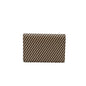 INDEN Business Card Case „Chevron-S“ – BK x IV