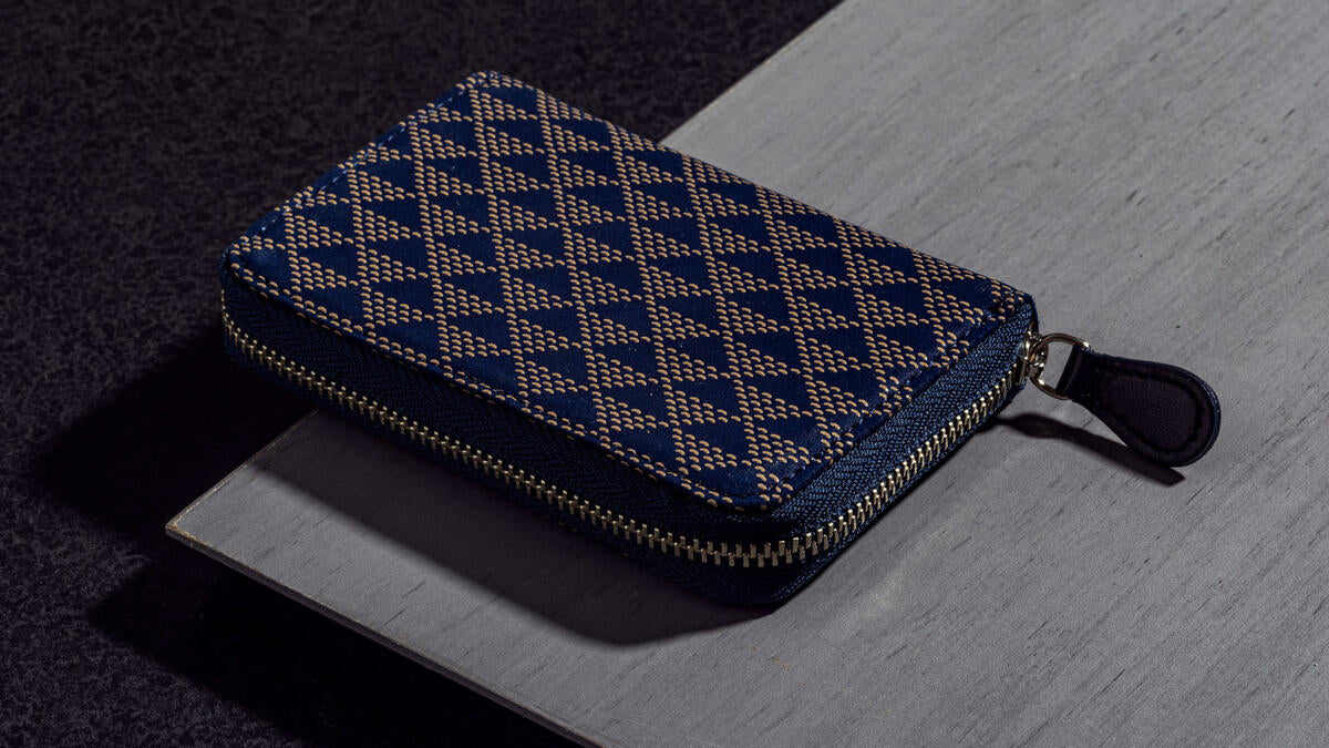 INDEN Coin Purse UROKO – NV x WH