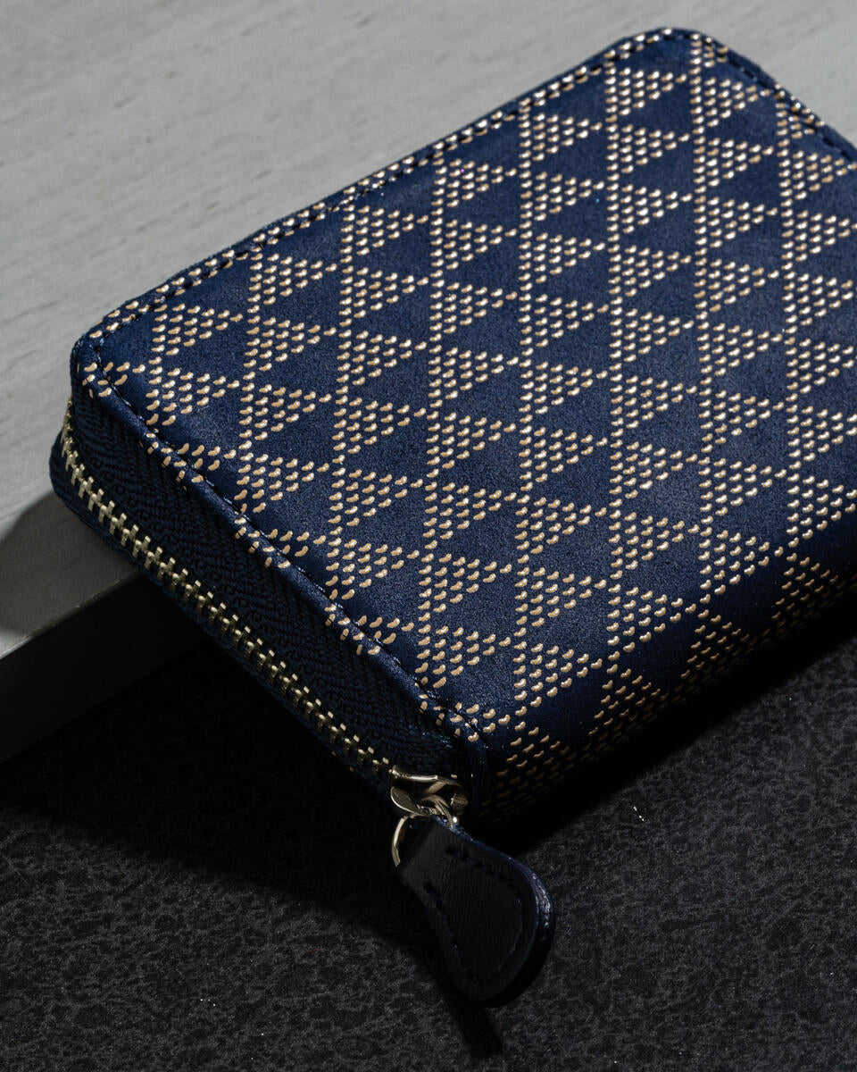 INDEN Coin Purse UROKO – NV x WH