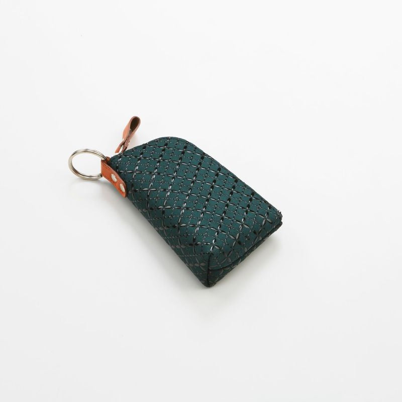 INDEN Key Case HISOKA “New Seven Treasures” – GR x GR – Japanese
