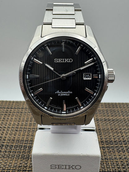 Seiko Automatic 6R15C – Japan Made, Ref. 6R15-02MO (April 2015)