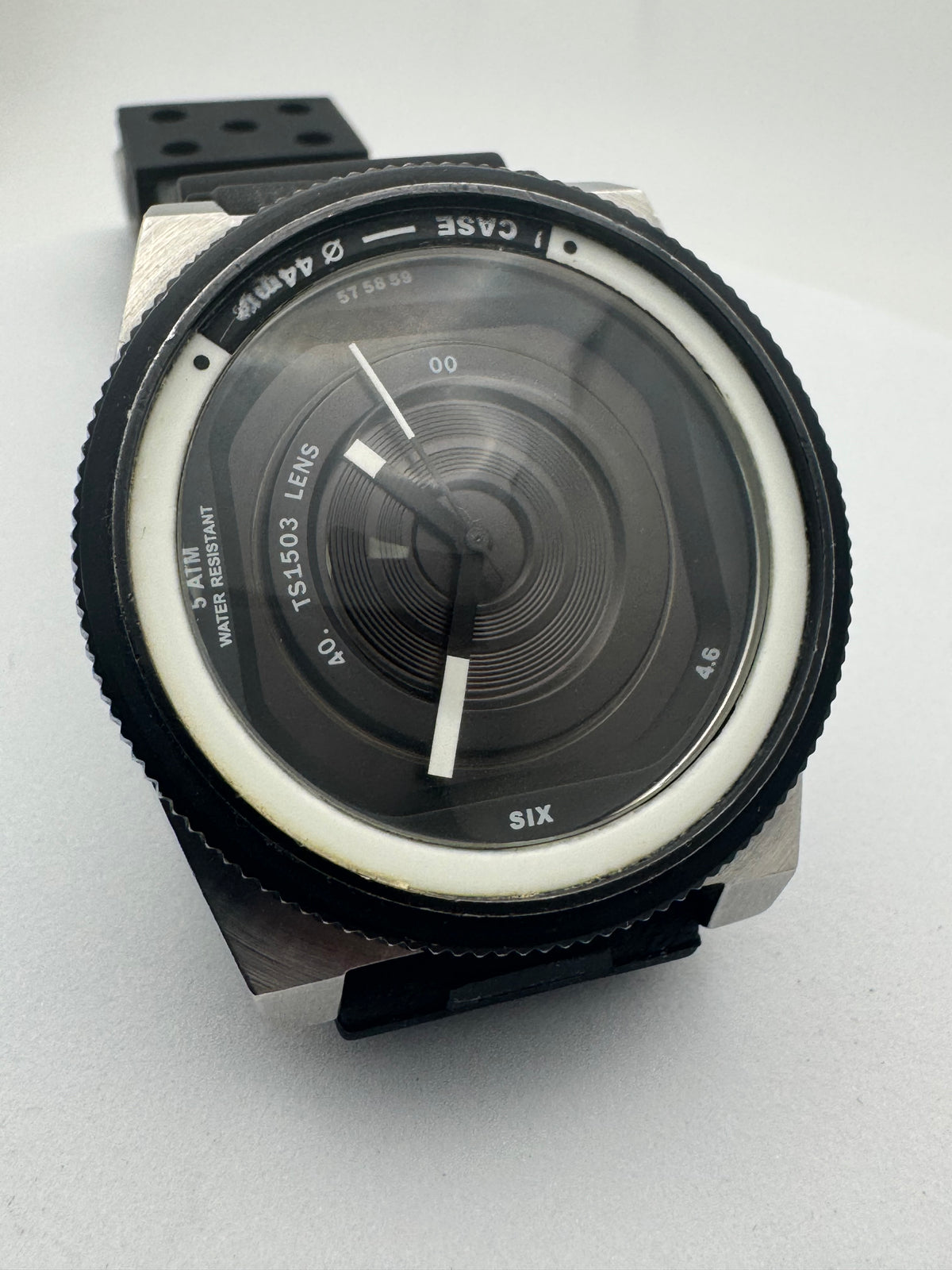 TACS NATO-LENS TS1503A – Camera Lens Design – Miyota Quartz